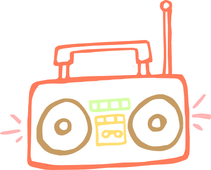 boombox