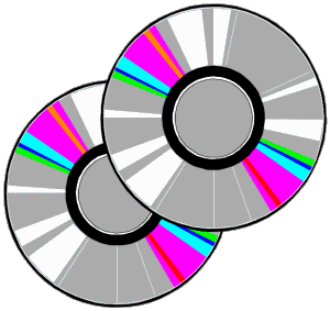compact discs